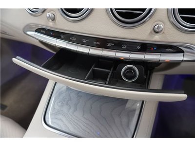 2016 Mercedes-BENZ S-CLASS — миниатюра 33