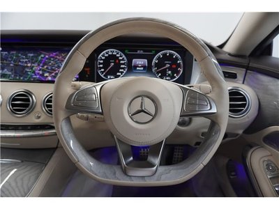 2016 Mercedes-BENZ S-CLASS — миниатюра 21