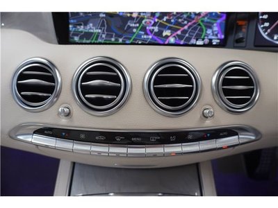 2016 Mercedes-BENZ S-CLASS — миниатюра 31