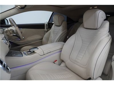 2016 Mercedes-BENZ S-CLASS — миниатюра 29
