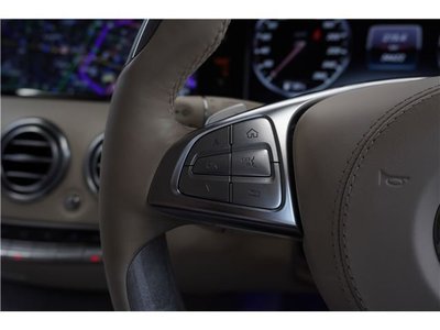 2016 Mercedes-BENZ S-CLASS — миниатюра 26