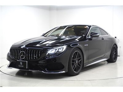 2016 Mercedes-BENZ S-CLASS photo 1