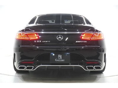 2016 Mercedes-BENZ S-CLASS photo 6