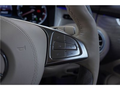 2016 Mercedes-BENZ S-CLASS — миниатюра 27