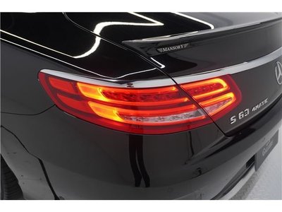 2016 Mercedes-BENZ S-CLASS — миниатюра 12