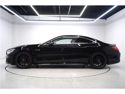 2016 Mercedes-BENZ S-CLASS photo 8