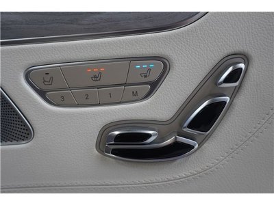 2016 Mercedes-BENZ S-CLASS — миниатюра 50