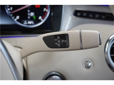 2016 Mercedes-BENZ S-CLASS — миниатюра 25