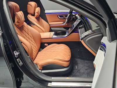 MERCEDES-BENZ S-CLASS - 10