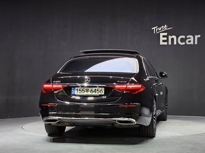 MERCEDES-BENZ S-CLASS - 4