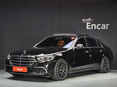 MERCEDES-BENZ S-CLASS - 1