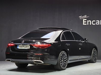 MERCEDES-BENZ S-CLASS - 3