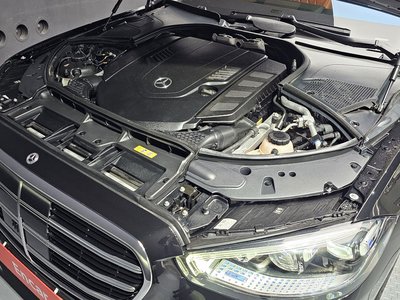 MERCEDES-BENZ S-CLASS - 7