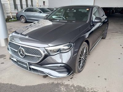 صورة 1 لـ 2025 Mercedes-BENZ E-CLASS