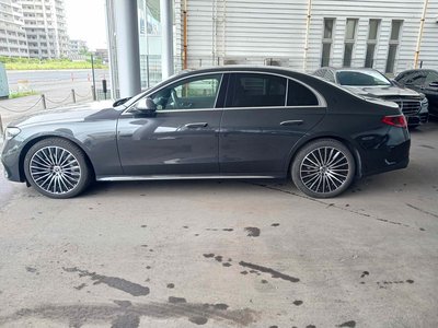 صورة 3 لـ 2025 Mercedes-BENZ E-CLASS
