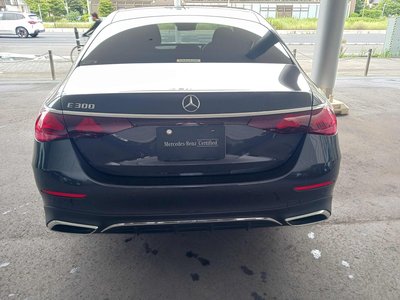 2025 Mercedes-BENZ E-CLASS 缩略图 4