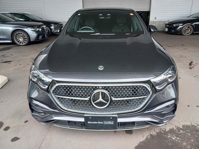 صورة 2 لـ 2025 Mercedes-BENZ E-CLASS