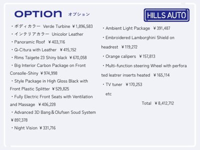 LAMBORGHINI URUS - 3