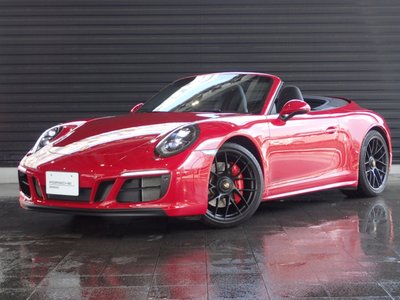 PORSCHE 911 CABRIOLET - 3