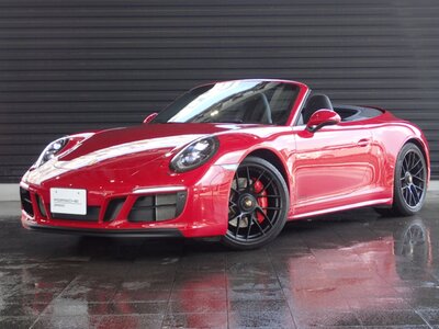 PORSCHE 911 CABRIOLET - 2