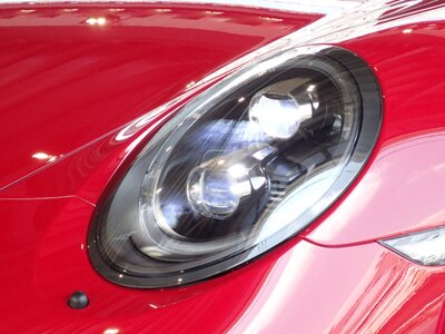 PORSCHE 911 CABRIOLET - 9