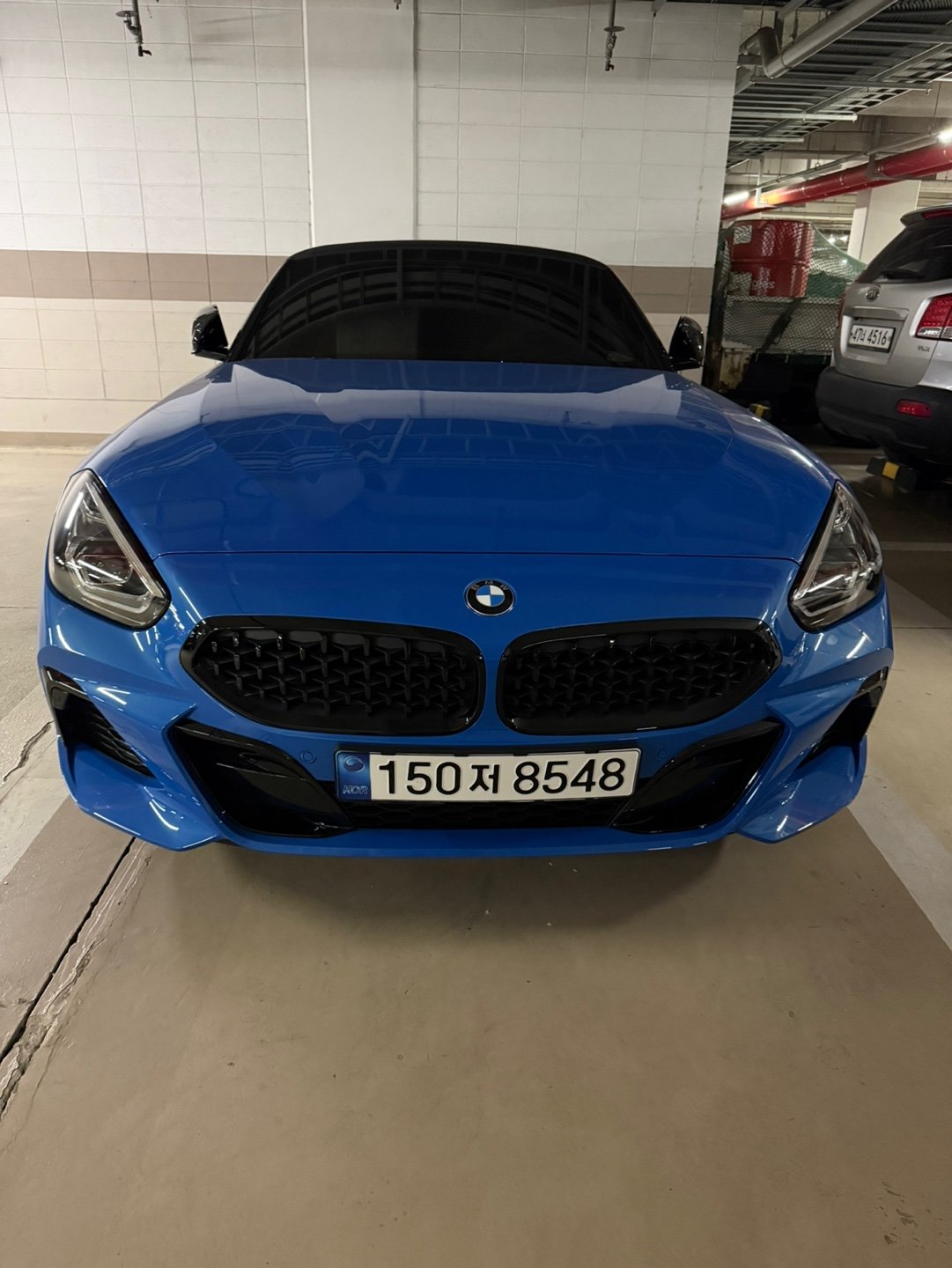 BMW Z4 - View 1