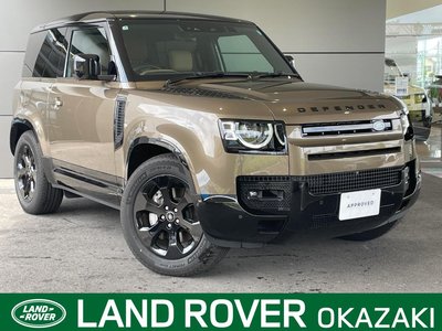 2025 LAND Rover DEFENDER — фото 1
