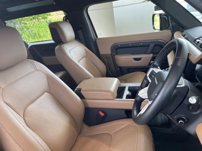 2025 LAND Rover DEFENDER 缩略图 28