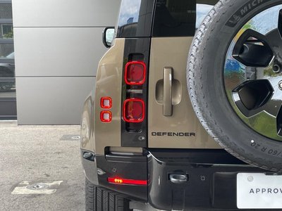 2025 LAND Rover DEFENDER 缩略图 44