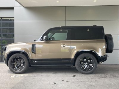 2025 LAND Rover DEFENDER 缩略图 36