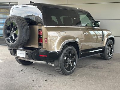 2025 LAND Rover DEFENDER 缩略图 39