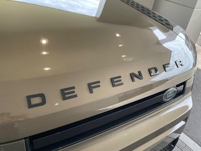 2025 LAND Rover DEFENDER 缩略图 42