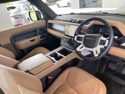 2025 LAND Rover DEFENDER 缩略图 50
