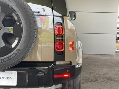 2025 LAND Rover DEFENDER 缩略图 45