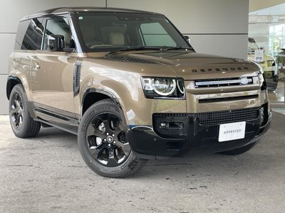 2025 LAND Rover DEFENDER 缩略图 5