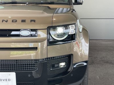 2025 LAND Rover DEFENDER 缩略图 32