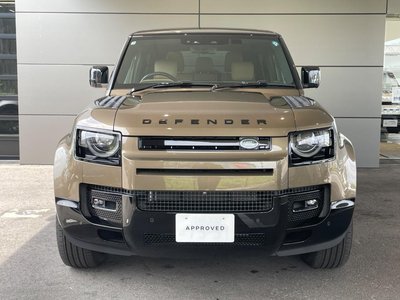 2025 LAND Rover DEFENDER 缩略图 4
