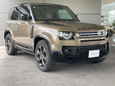 2025 LAND Rover DEFENDER 缩略图 41