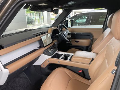 2025 LAND Rover DEFENDER 缩略图 27
