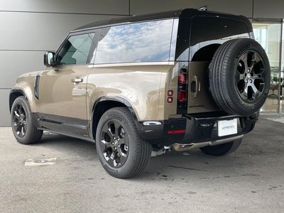 2025 LAND Rover DEFENDER 缩略图 37