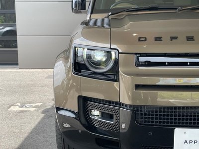 2025 LAND Rover DEFENDER 缩略图 43