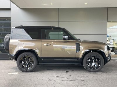 2025 LAND Rover DEFENDER 缩略图 40