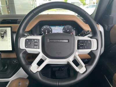 2025 LAND Rover DEFENDER 缩略图 20
