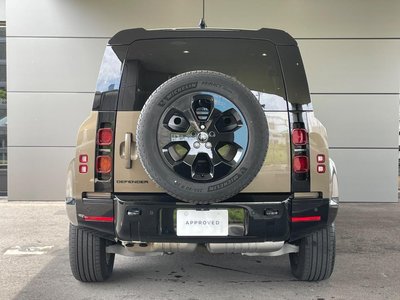 2025 LAND Rover DEFENDER 缩略图 38