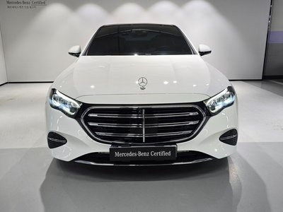 MERCEDES-BENZ E-CLASS - 7