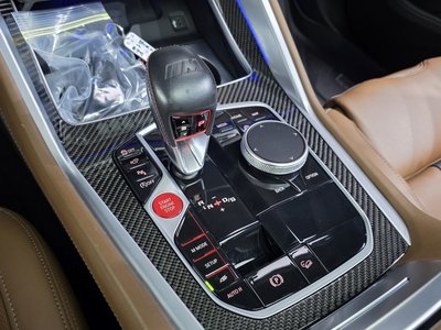 2023 BMW X5 M photo 9