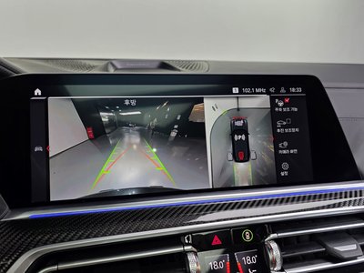 2023 BMW X5 M — миниатюра 15