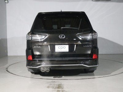 LEXUS LX - 6