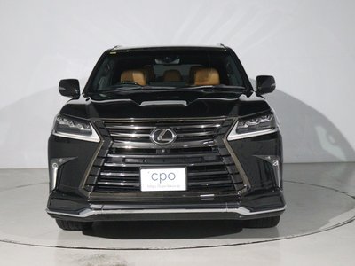 LEXUS LX - 9