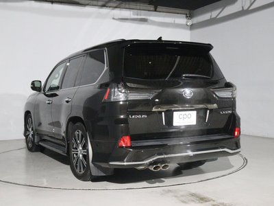 LEXUS LX - 7